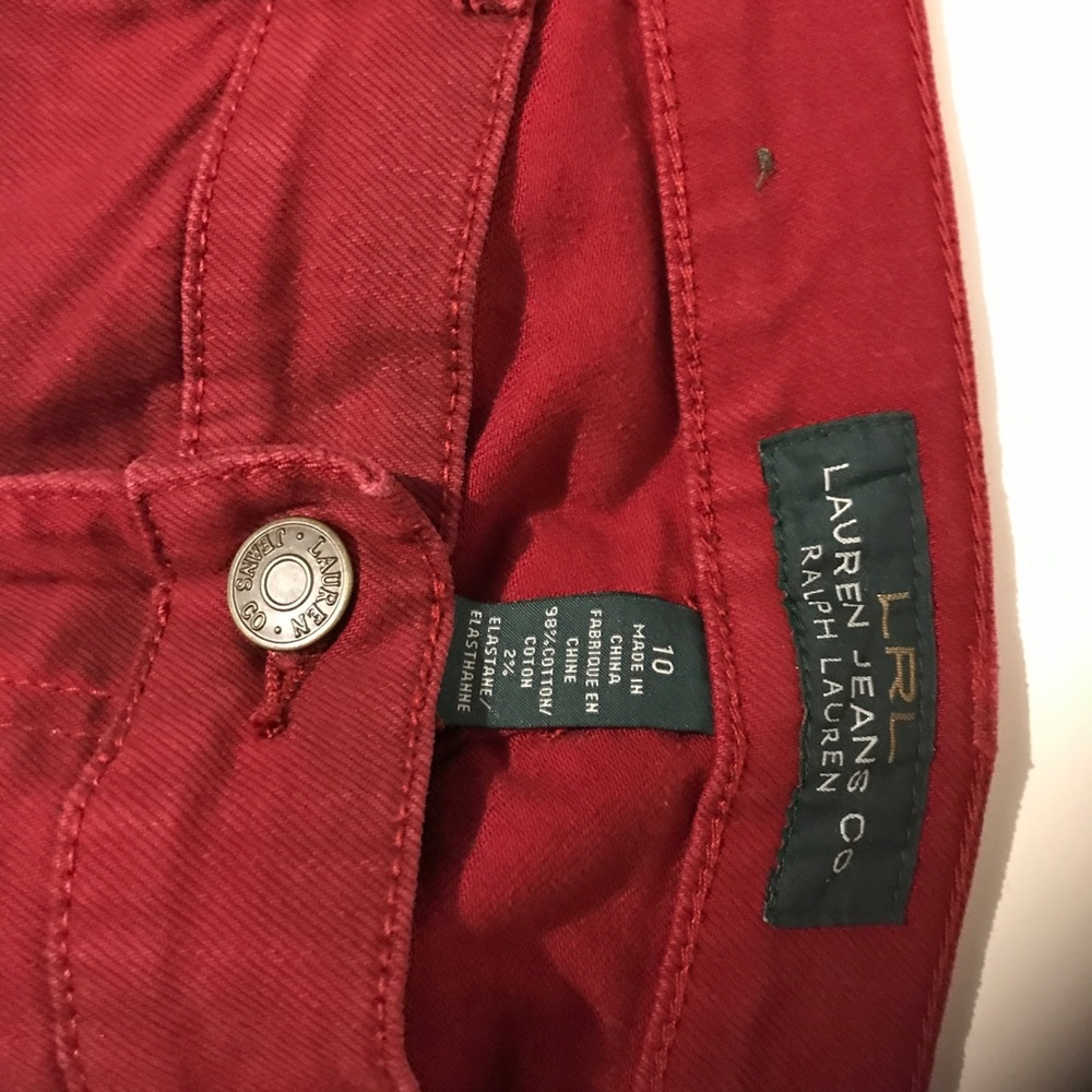 LRL/Lauren Jeans Co/Ralph Lauren Jeans